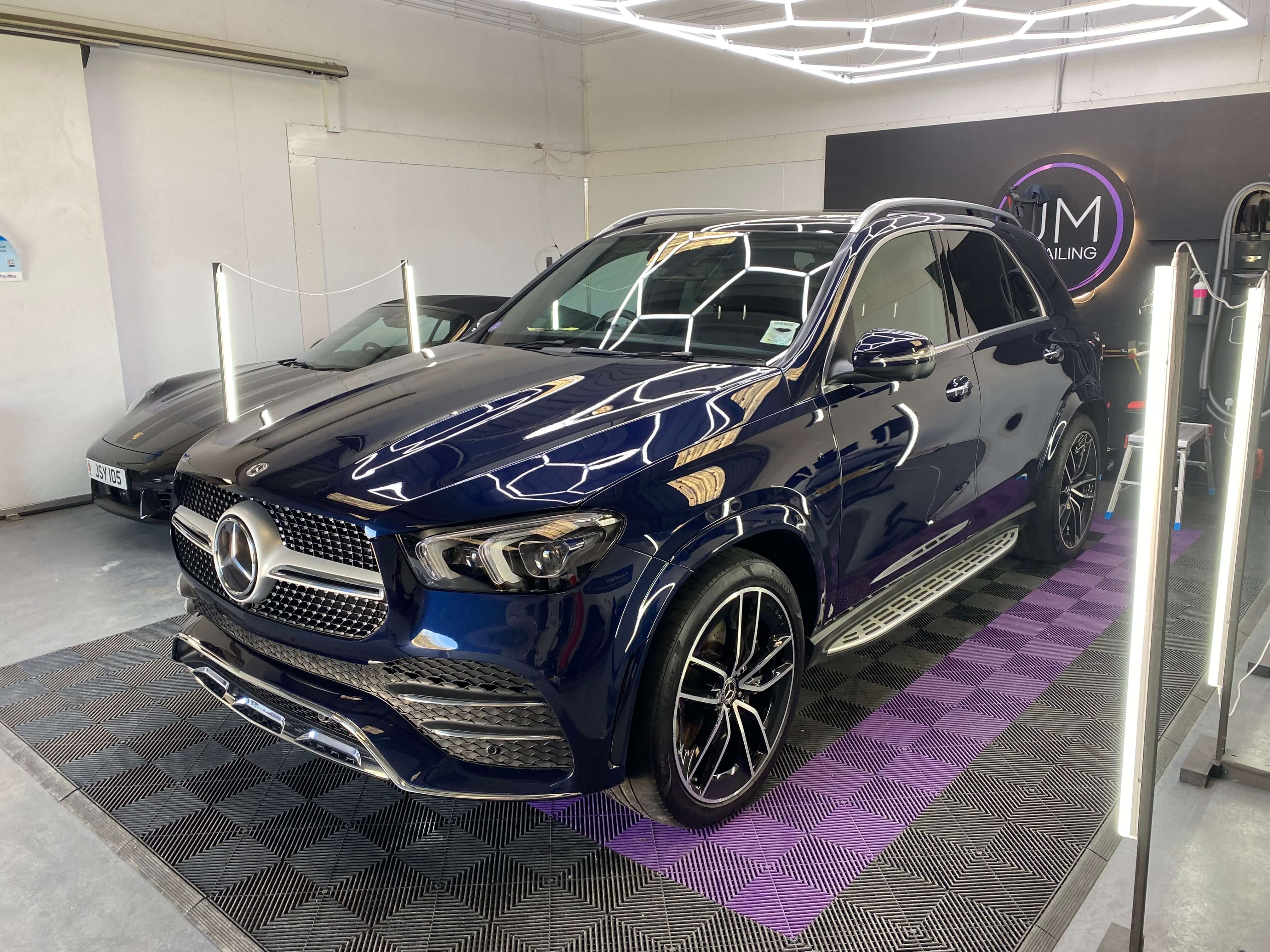 Mercedes GLE450