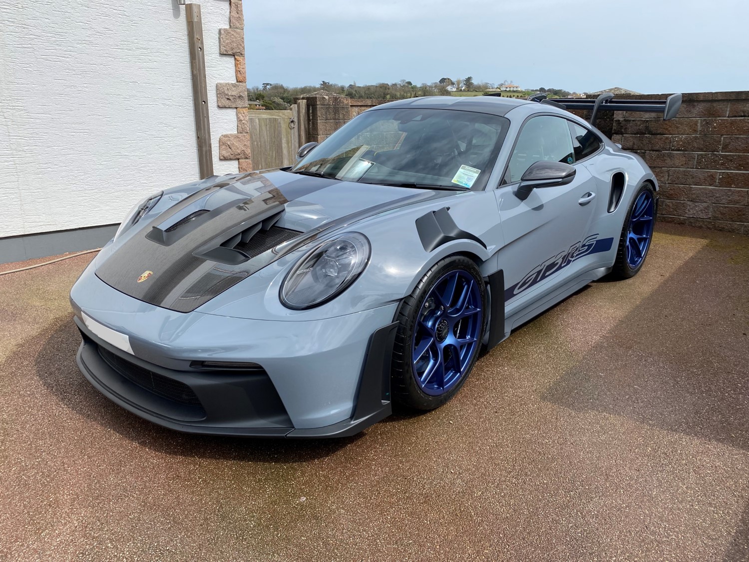 Porsche 911 992 GT3 RS