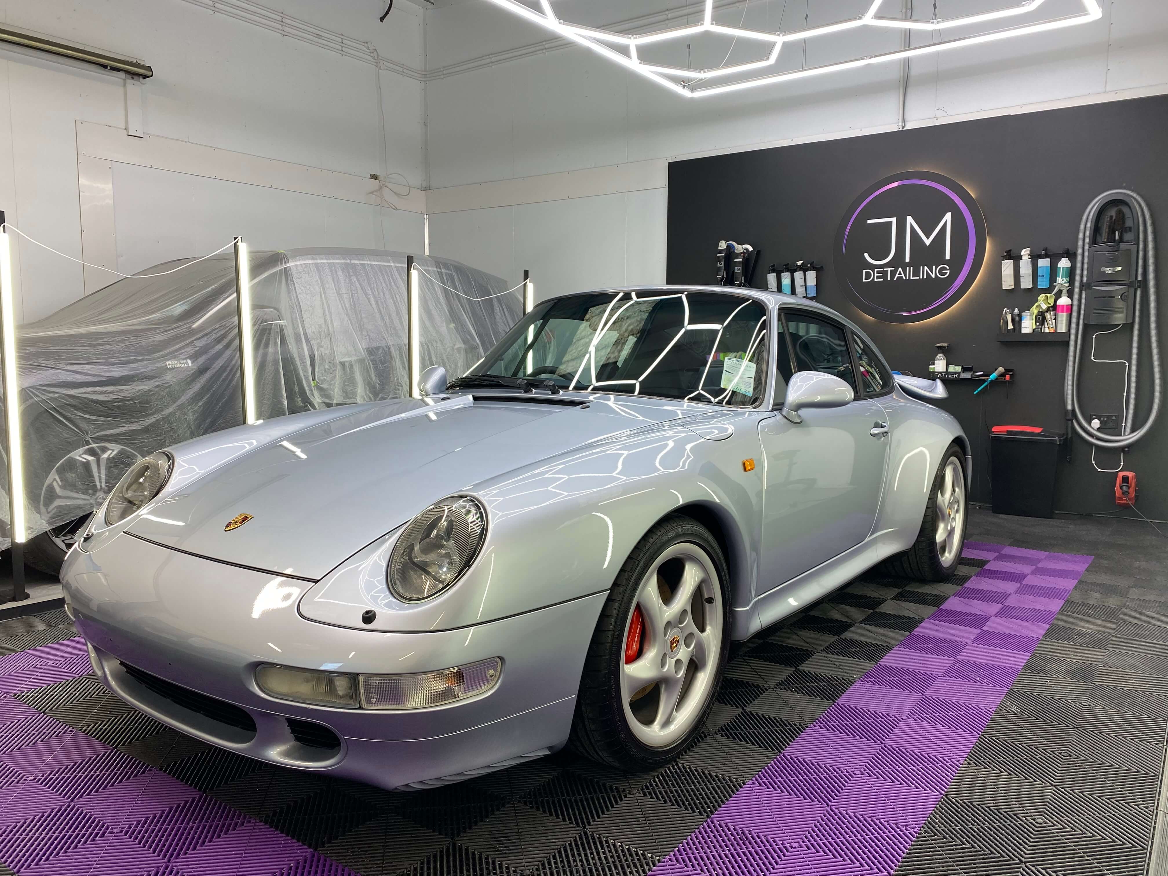 Porsche 911 993 Turbo